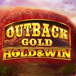 Gold Outback Spin